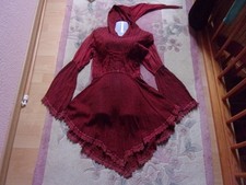 Bäres Zipfel Kleid Batik