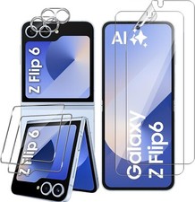 6in1 Schutzglas ( Display +