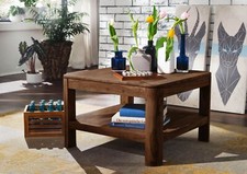 Sheesham Holz Couchtisch