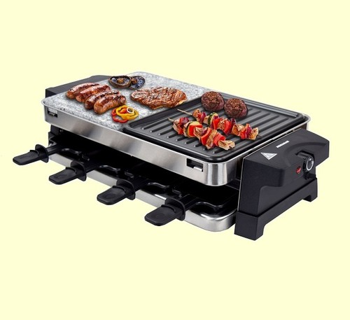Edelstahl raclette bern für - bern,