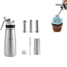 Sahnespender Alu Profi