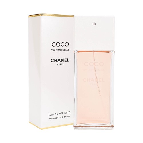Chanel coco mademoiselle eau - chanel,