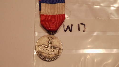 Orden frankreich medaille - orden,