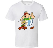 Asterix And Obelix Cartoon