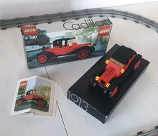 Lego Vintage 390 Cadillac 1913