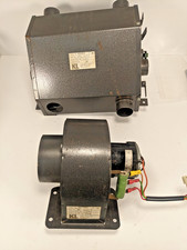 Heizung und Ventilator