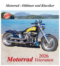 Motorrad Veteranen 2026