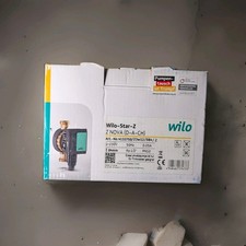 Wilo Star-Z Nova