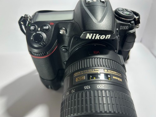 Nikon d300 200mm vr - +,