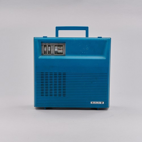 Original belair portable phono - belair,