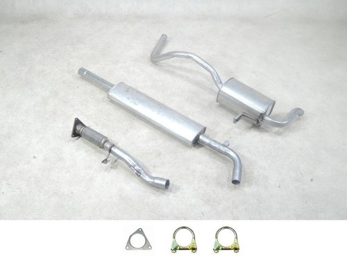 Auspuff set kat neu - auspuff, ab