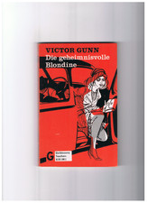 Die geheimnisvolle Blondine -