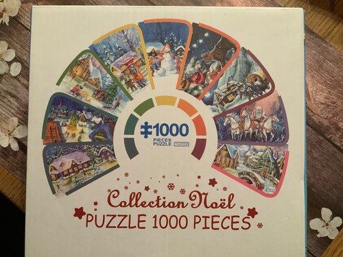 Puzzle 1000 teile - 1000,