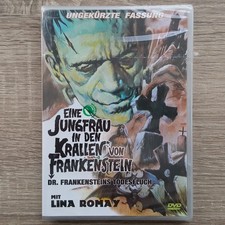 Eine Jungfrau in den Krallen