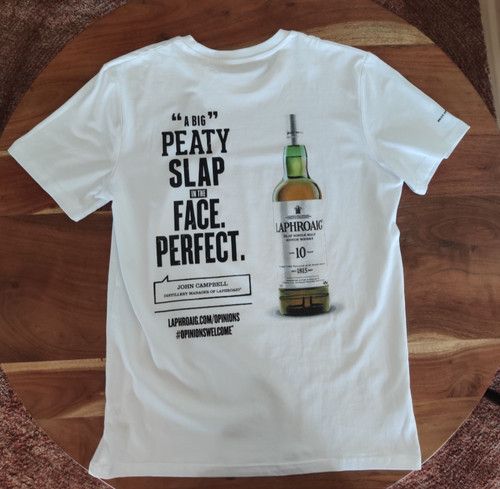Laphroaig whisky shirt - , t-shirt