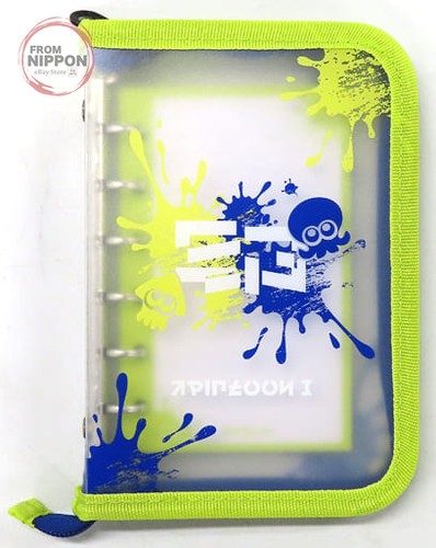 Nintendo splatoon squid - nintendo,