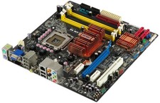 Mainboard ASUS P5E-VM SE