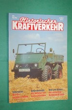 Historischer Kraftverkehr