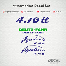 Deutz-Fahr Agrotron 4.70 tt