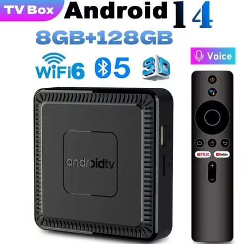 Android box 8gb - android, tv