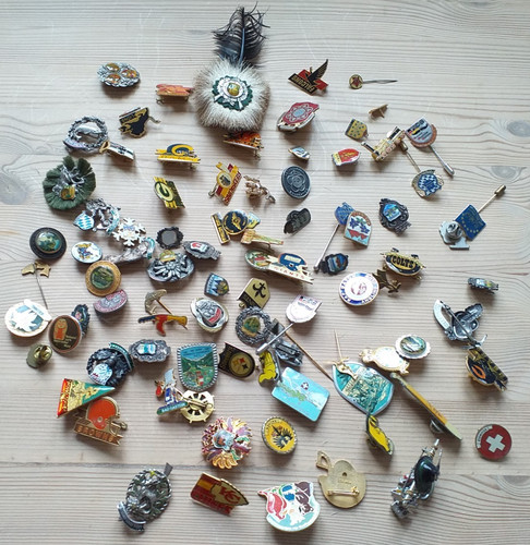 Abzeichen pin anstecknadel - abzeichen,