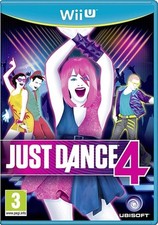 Just Dance 4 Wii U Spiel