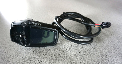 Yamaha x0s10 r3801 display - yamaha,