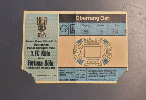 Ticket endspiel dfb pokal - endspiel, dfb-pokal
