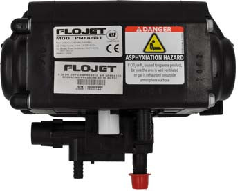 Flojet pumpe t5000130für - pumpe,