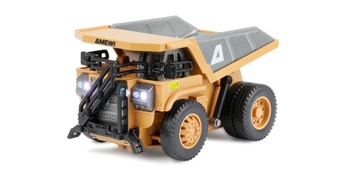 Amewi mini kipper aus metall - amewi,