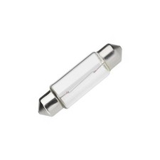 Soffitten-Lampe, 8x31mm, S7