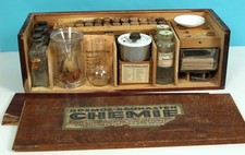 Kosmos-Baukasten Chemie