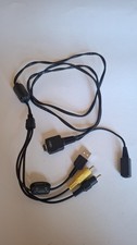 Sony USB AV TV Camera Kabel