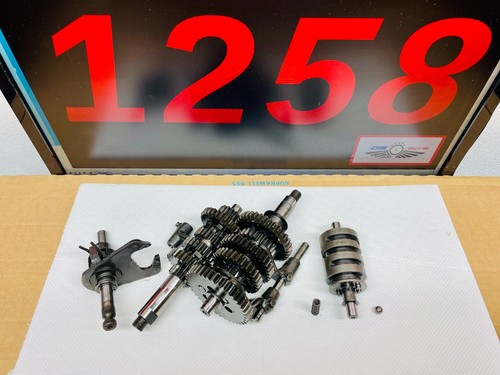Cambio fantic trial - fantic, 125