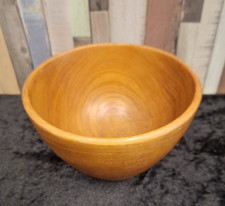 Tolle alte Holz Schüssel