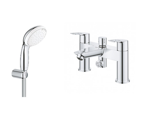 Grohe bauloop bad dusche - bauloop,