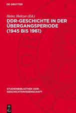 Ddr-Geschichte in Der