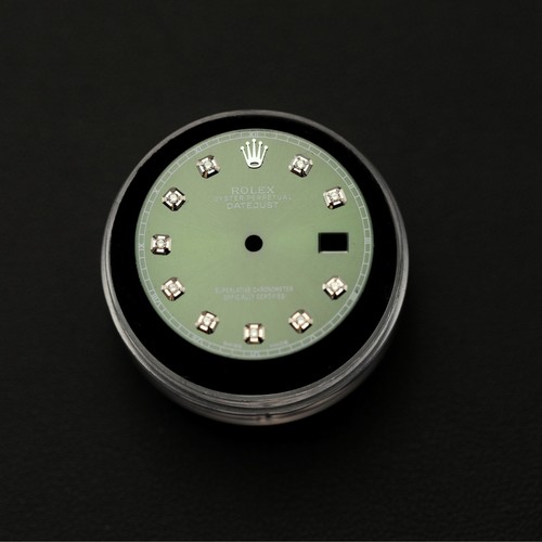Rolex 36mm individuelles - rolex,