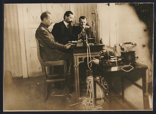 Fotografie russische - 1., wk,