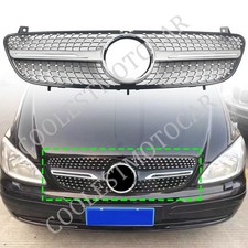 Frontstoßstange Gitter