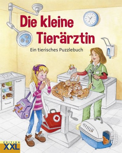 Die kleine tierärztin - die, ein