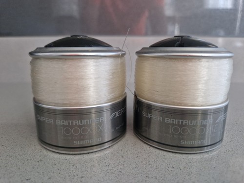 Shimano super baitrunner - x,