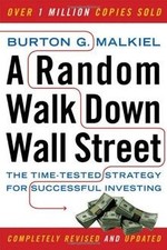 A Random Walk Down Wall Street: The Time-Tested ... | Book | condition very good