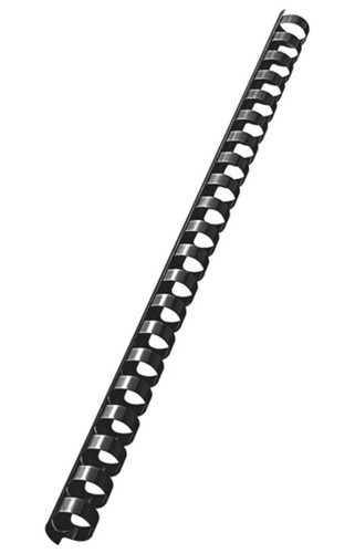 Ibico plastikbinderücken rund - ibico,