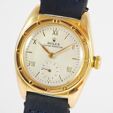 Rolex oyster perpetual bubble - oyster,