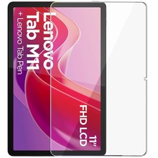 9H Härtglas für Lenovo Tab
