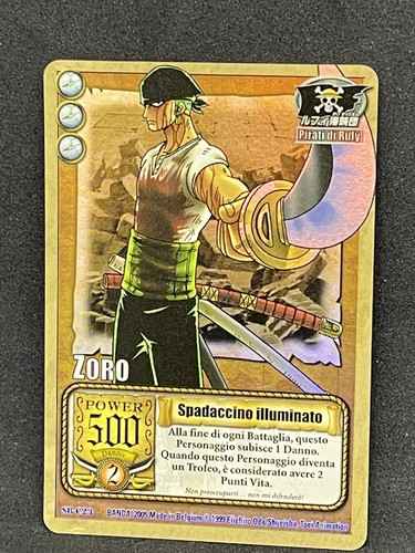 One piece tcg zoro - tcg,