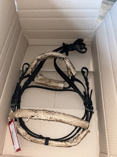 Trensenzaum kieffer ultrasoft - trensenzaum,