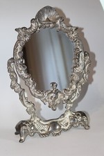 Vintage Retro Spiegel - L 598