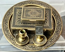 Orientalisches Raucherset